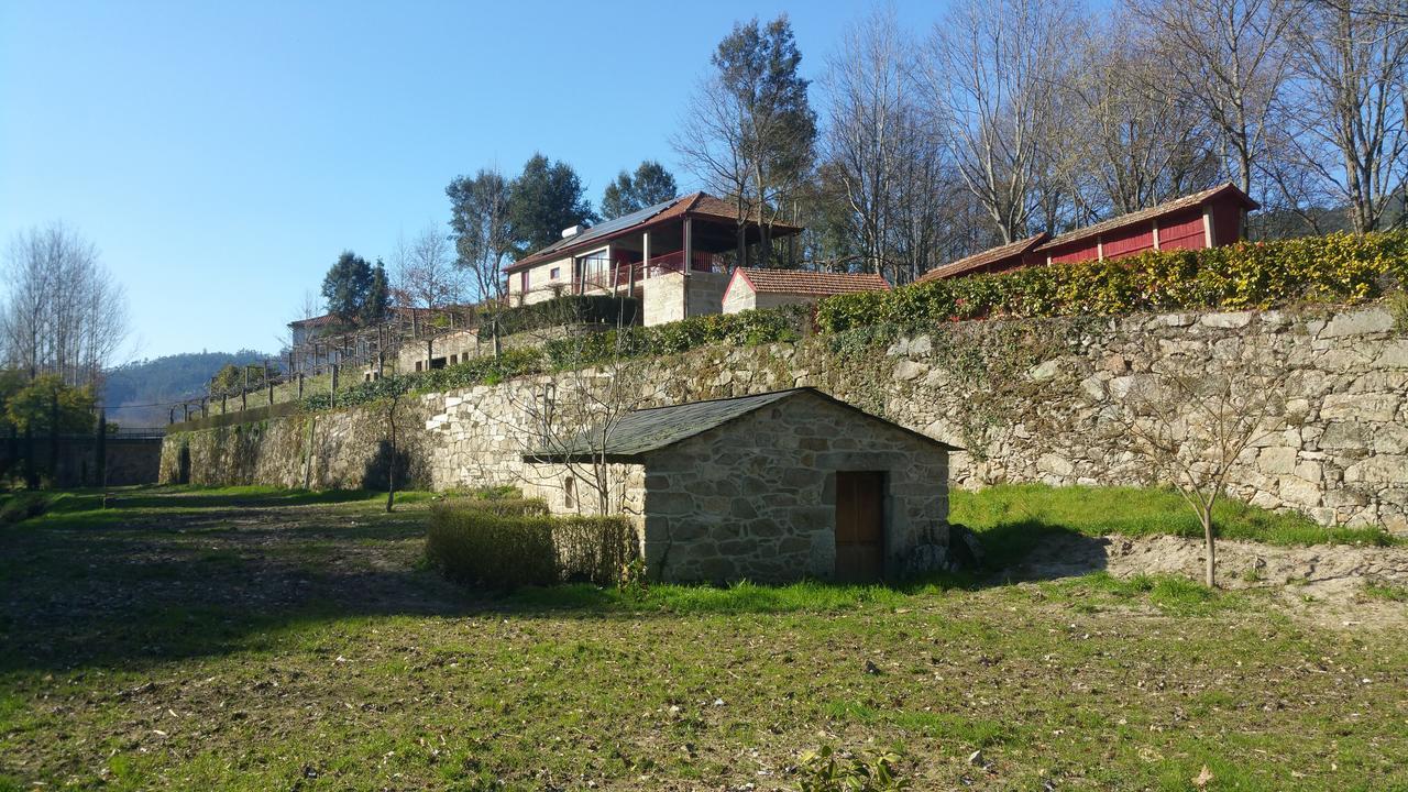 Quinta Do Rossado Vendégház Arouca Kültér fotó