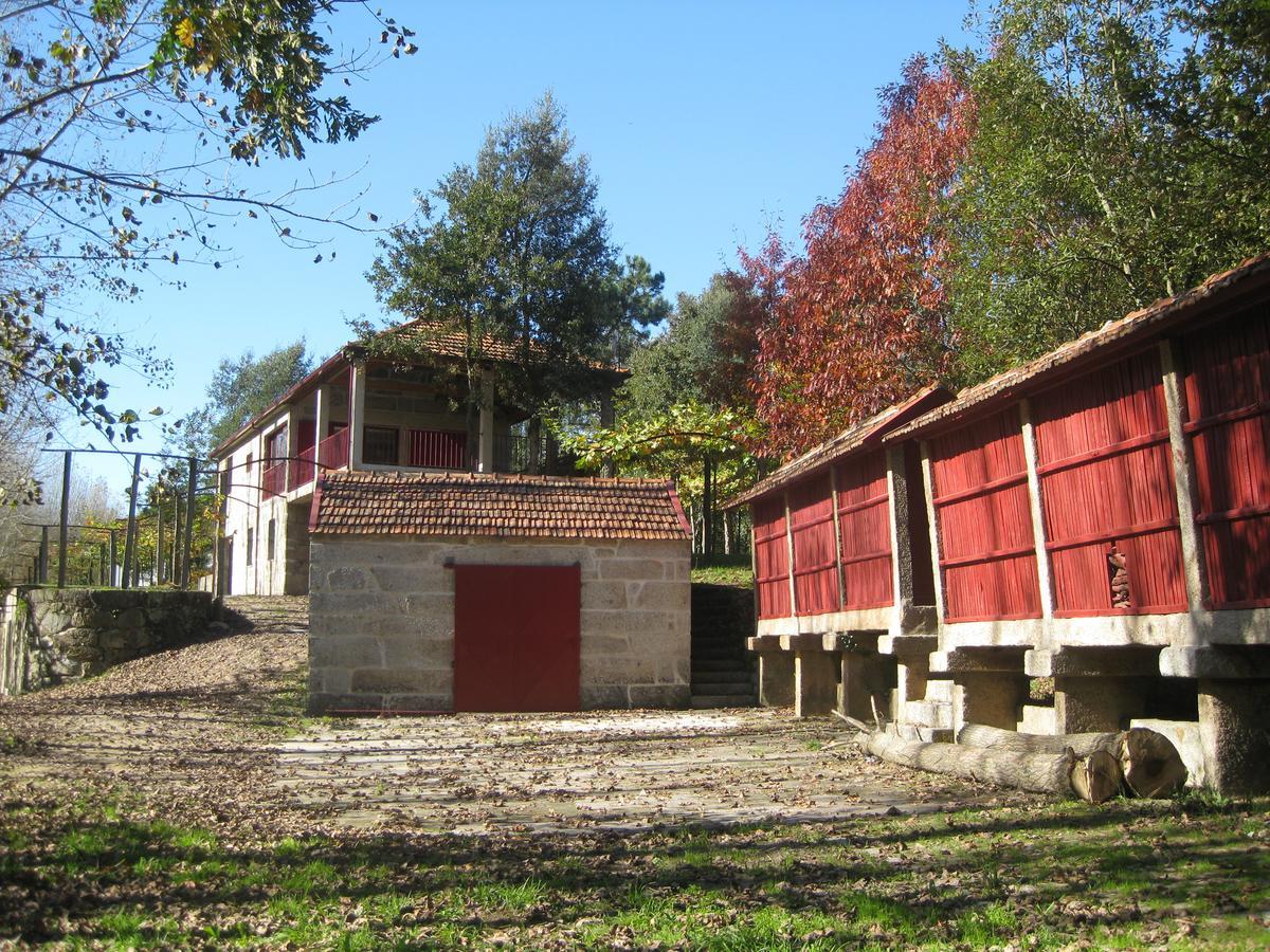 Quinta Do Rossado Vendégház Arouca Kültér fotó