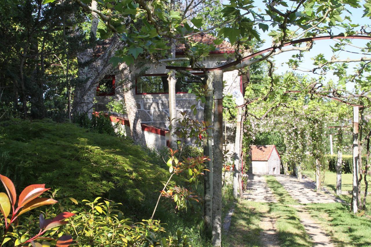 Quinta Do Rossado Vendégház Arouca Kültér fotó